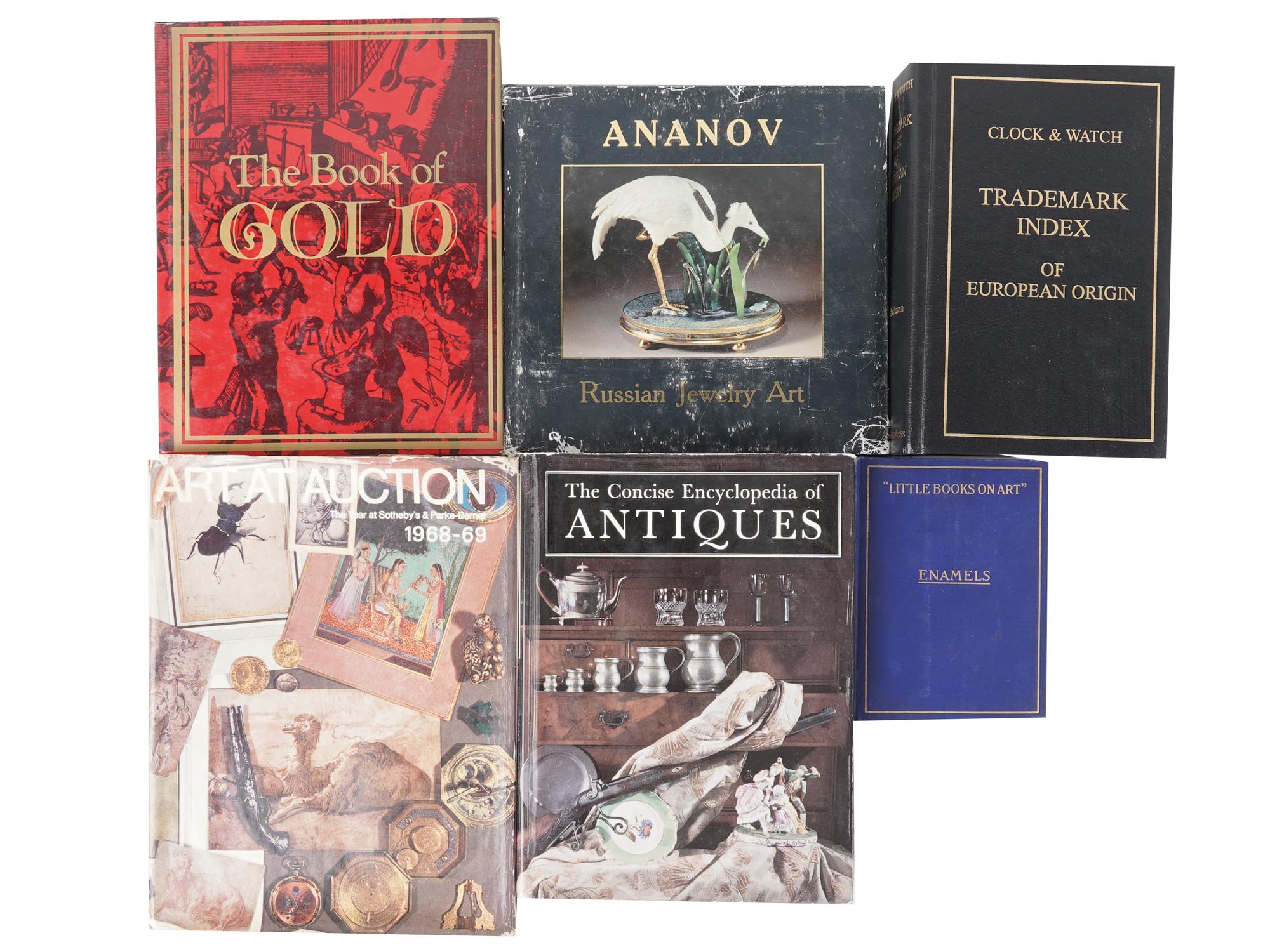 SOTHEBYS ANTIQUES, ART AT AUCTION, BOOKS DOCS PIC-1